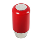 ZSPEC Shift Knob, M10-1.5, Delrin & Stainless, 4-Speed Shift Pattern Coin