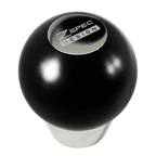 ZSPEC Shift Knob, M10-1.5, Delrin & Stainless, 5-Speed Shift Pattern Coin