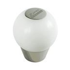 ZSPEC APEX Shift Knob, M10-1.5, Delrin & Stainless, 6-Speed Shift Pattern Coin