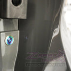 ZSPEC Dress Up Bolts® Hatch/Trunk-Area Fastener Kit for '11-23 Dodge Durango, Titanium