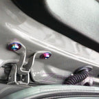 ZSPEC Dress Up Bolts® Hatch/Trunk-Area Fastener Kit for '11-23 Dodge Durango, Titanium