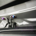 ZSPEC Dress Up Bolts® Hatch/Trunk-Area Fastener Kit for '11-23 Dodge Durango, Titanium