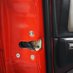 ZSPEC Dress Up Bolts® Fastener Kit, Door Jams Area for Nissan 300zx Z31, Titanium