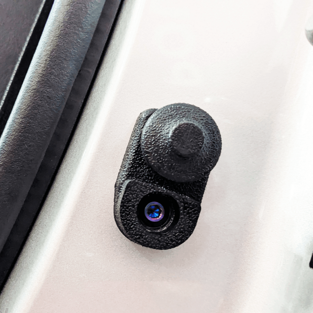 ZSPEC Dress Up Bolts® Fastener Kit, Door Jams Area for Nissan Z34 370z, Titanium