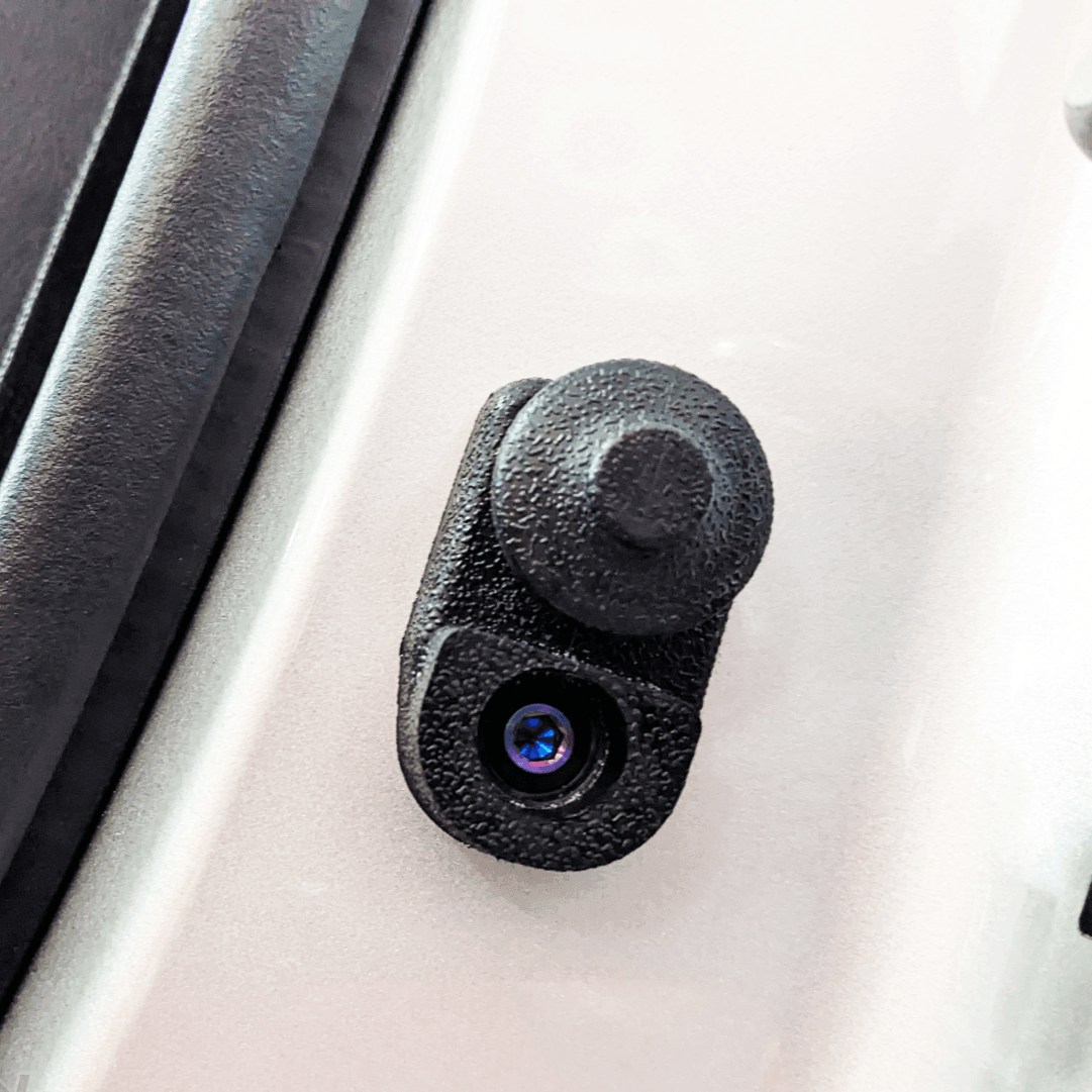 ZSPEC Dress Up Bolts® Fastener Kit, Door Jams Area for Nissan Z34 370z, Titanium