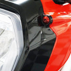 ZSPEC Dress-Up Bolts® Hardware Kit for the 2021+ Honda Grom Platform, Titanium
