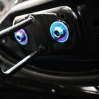 ZSPEC "Stage 2" Dress Up Bolts® Fastener Kit for the '20-24 Mazda CX-30, Titanium