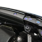 ZSPEC "Stage 2" Dress Up Bolts® Fastener Kit for the '20-24 Mazda CX-30, Titanium
