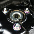 ZSPEC "Stage 3" Dress Up Bolts® Fastener Kit for the '20-24 Mazda CX-30, Titanium