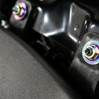 ZSPEC "Stage 3" Dress Up Bolts® Fastener Kit for the '20-24 Mazda CX-30, Titanium
