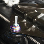 ZSPEC "Stage 3" Dress Up Bolts® Fastener Kit for the '20-24 Mazda CX-30, Titanium