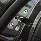 ZSPEC Door Jams Fastener Kit for the '20-24 Mazda CX-30, Titanium