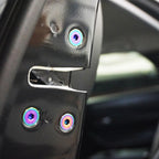 ZSPEC Door Jams Fastener Kit for the '20-24 Mazda CX-30, Titanium