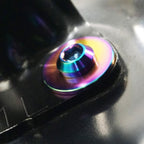 ZSPEC Trunk-Area Fastener Kit for the 2020+ Mazda CX-30, Titanium