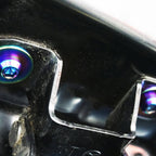 ZSPEC Trunk-Area Fastener Kit for the 2020+ Mazda CX-30, Titanium