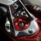 ZSPEC "Stage 3" Dress Up Bolts® Fastener Kit for Mazda Miata NC, Titanium Hardware