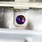 ZSPEC "Stage 3" Dress Up Bolts® Fastener Kit for Mazda Miata NC, Titanium Hardware