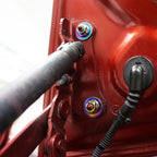 ZSPEC "Stage 3" Dress Up Bolts® Fastener Kit for Mazda Miata NC, Titanium Hardware