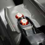 ZSPEC "Stage 2" Dress Up Bolts® Fastener Kit for '23+ Mitsubishi Mirage, Stainless & Billet