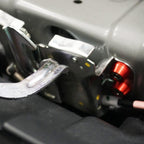 ZSPEC "Stage 2" Dress Up Bolts® Fastener Kit for '23+ Mitsubishi Mirage, Stainless & Billet