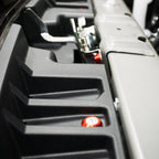 ZSPEC "Stage 3" Dress Up Bolts® Fastener Kit for '23+ Mitsubishi Mirage, Stainless & Billet