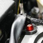 ZSPEC "Stage 3" Dress Up Bolts® Fastener Kit for '23+ Mitsubishi Mirage, Stainless & Billet