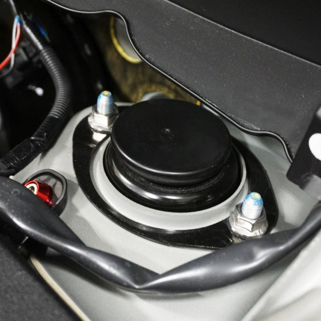 ZSPEC "Stage 2" Dress Up Bolts® Fastener Kit for '23+ Mitsubishi Mirage, Stainless & Billet