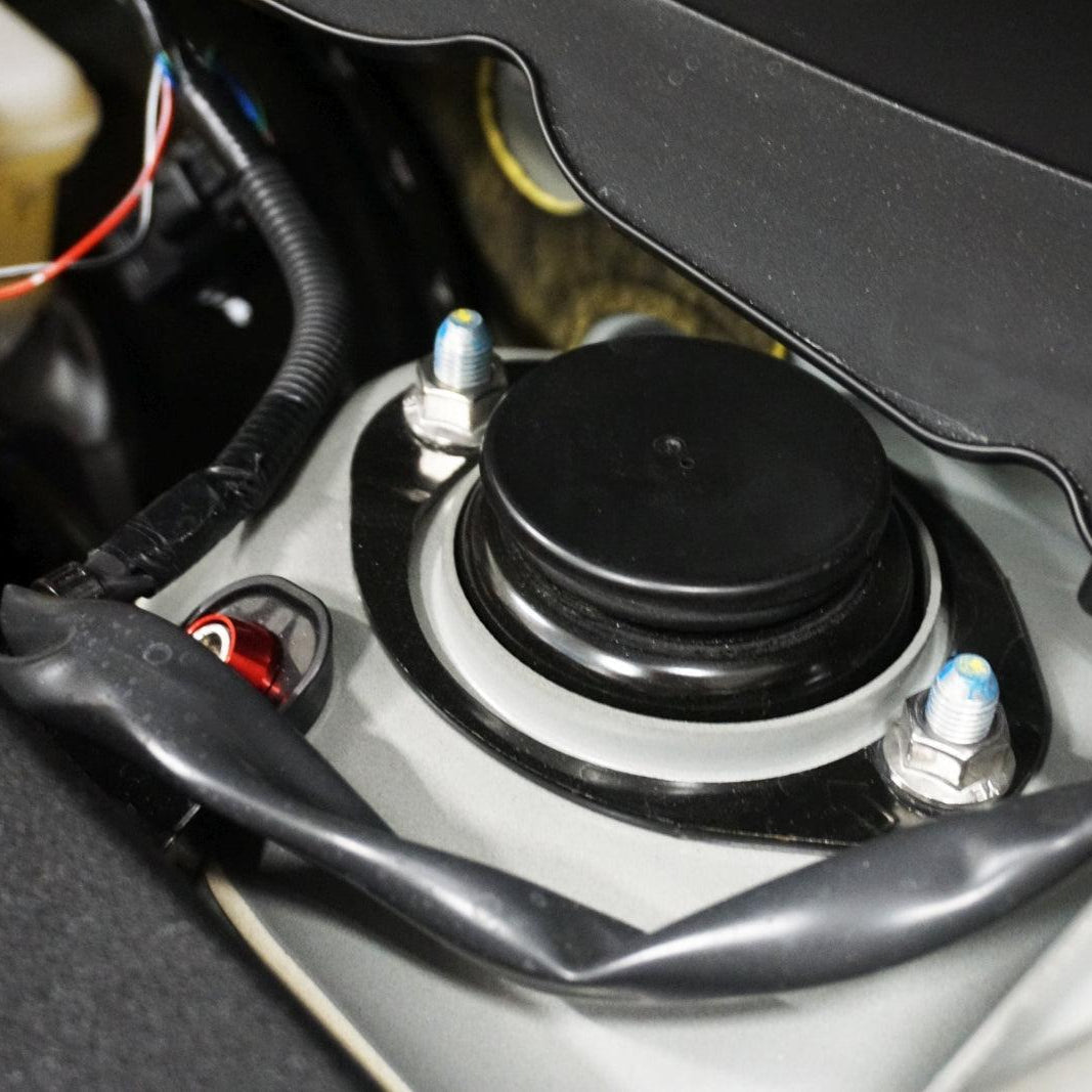 ZSPEC "Stage 1" Dress Up Bolts® Fastener Kit for '23+ Mitsubishi Mirage, Stainless & Billet