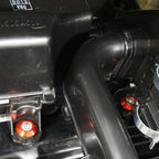 ZSPEC "Stage 2" Dress Up Bolts® Fastener Kit for '23+ Mitsubishi Mirage, Stainless & Billet