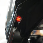 ZSPEC "Stage 3" Dress Up Bolts® Fastener Kit for '23+ Mitsubishi Mirage, Stainless & Billet
