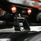 ZSPEC "Stage 3" Dress Up Bolts® Fastener Kit for '23+ Mitsubishi Mirage, Stainless & Billet