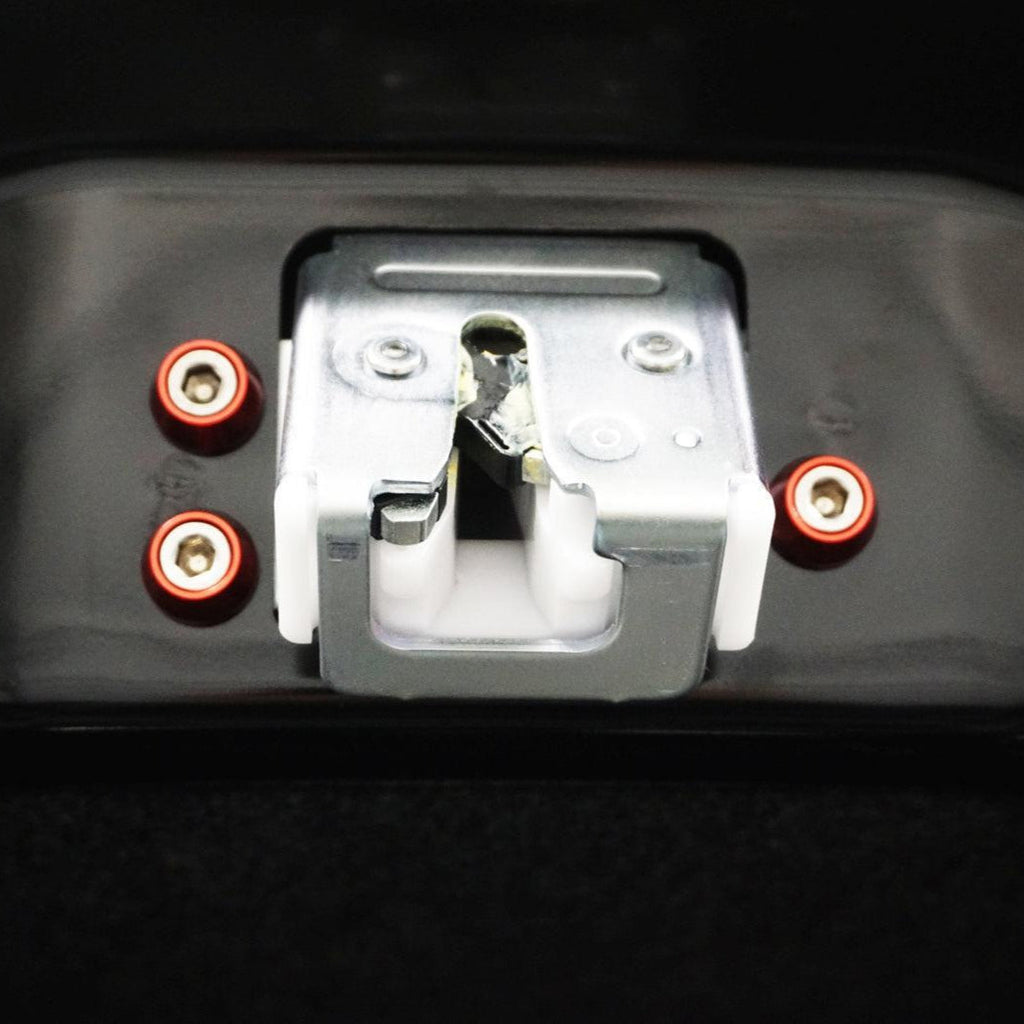 ZSPEC "Stage 3" Dress Up Bolts® Fastener Kit for '23+ Mitsubishi Mirage, Stainless & Billet