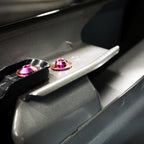 ZSPEC "Stage 3" Dress Up Bolts® Fastener Kit for '23+ Mitsubishi Mirage, Titanium