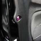 ZSPEC "Stage 3" Dress Up Bolts® Fastener Kit for '23+ Mitsubishi Mirage, Titanium