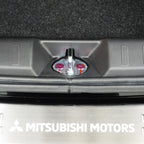 ZSPEC "Door Jams & Trunk-Area" Dress Up Bolts® Fastener Kit for '23+ Mitsubishi Mirage, Titanium