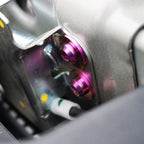 ZSPEC "Stage 3" Dress Up Bolts® Fastener Kit for '23+ Mitsubishi Mirage, Titanium