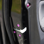 ZSPEC Stage-2 Dress Up Bolts® Fastener Kit for '23+ Mitsubishi Mirage, Titanium