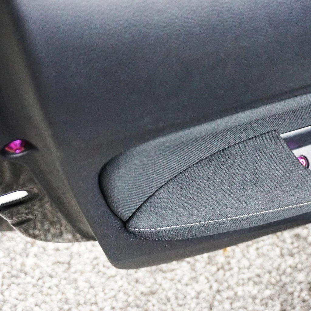 ZSPEC "Stage 3" Dress Up Bolts® Fastener Kit for '23+ Mitsubishi Mirage, Titanium