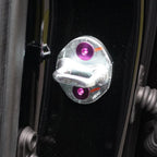 ZSPEC "Stage 3" Dress Up Bolts® Fastener Kit for '23+ Mitsubishi Mirage, Titanium