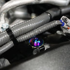 ZSPEC Stage-3 Dress Up Bolts® Fastener Kit for '18-24 Subaru CrossTrek, Titanium