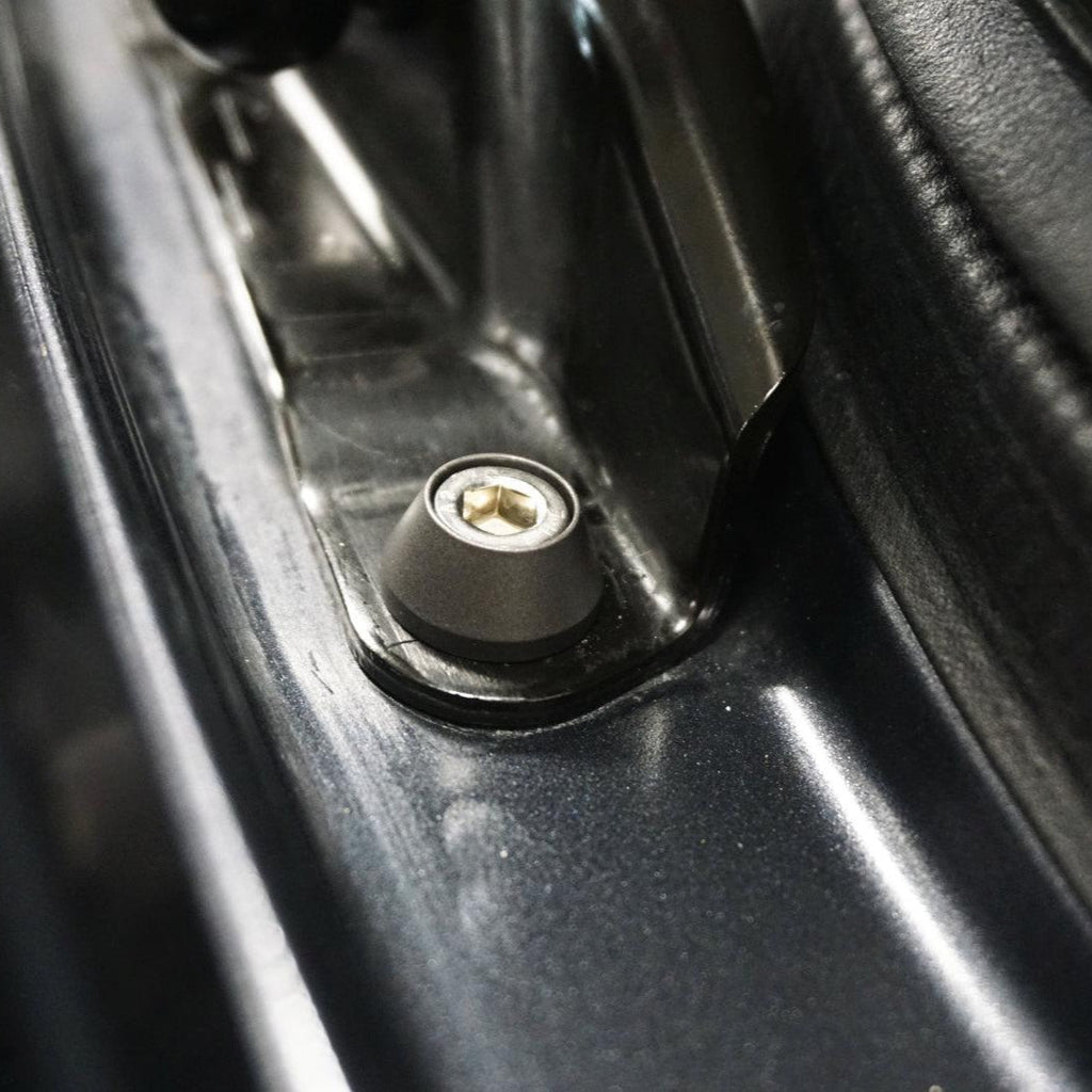 ZSPEC "Stage 3" Dress Up Bolts® Fastener Kit for '18-24 Subaru CrossTrek, Stainless & Billet Hardware
