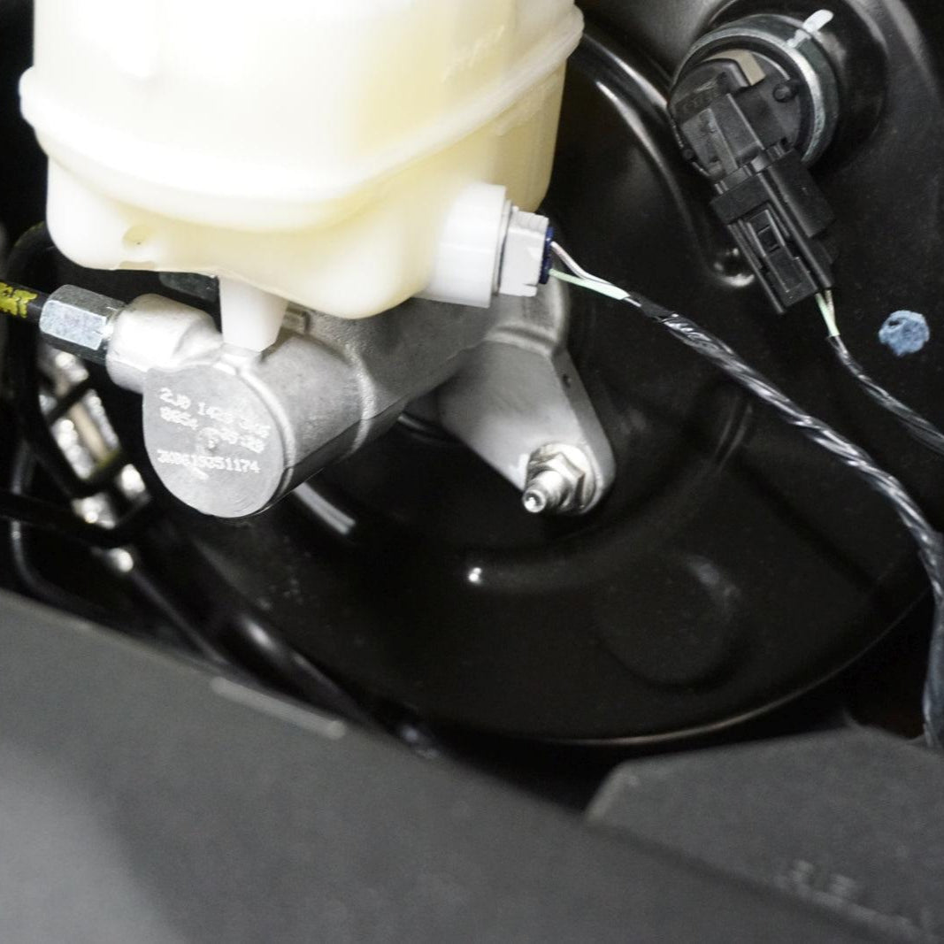 ZSPEC "Stage 2" Dress Up Bolts® Fastener Kit for '16-23 Toyota Tacoma N300, Stainless & Billet