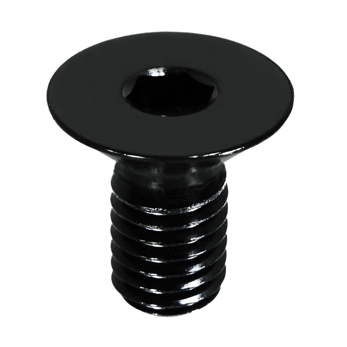 ZSPEC M5-0.8x12mm FHSC Fastener/Bolt, Flat Head, Titanium Grade-5, Per Each