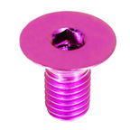 ZSPEC M5-0.8x12mm FHSC Fastener/Bolt, Flat Head, Titanium Grade-5, Per Each