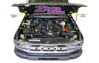 ZSPEC "Stage 3" Dress Up Bolts® Fastener Kit for '21+ Ford Bronco 2.7L, Stainless-Billet