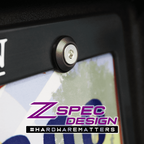 ZSPEC "Stage 3" Dress Up Bolts® Fastener Kit for '21+ Ford Bronco 2.7L, Stainless-Billet