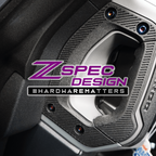 ZSPEC "Stage 3" Dress Up Bolts® Fastener Kit for 21+ Ford Bronco 2.7L, Titanium & Billet