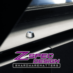 ZSPEC "Stage 3" Dress Up Bolts® Fastener Kit for 21+ Ford Bronco 2.7L, Titanium & Billet