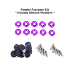ZSPEC "Stage 3" Dress Up Bolts® Kit for Nissan Skyline GT-R/GTR R32/R33/R34, Stainless & Billet