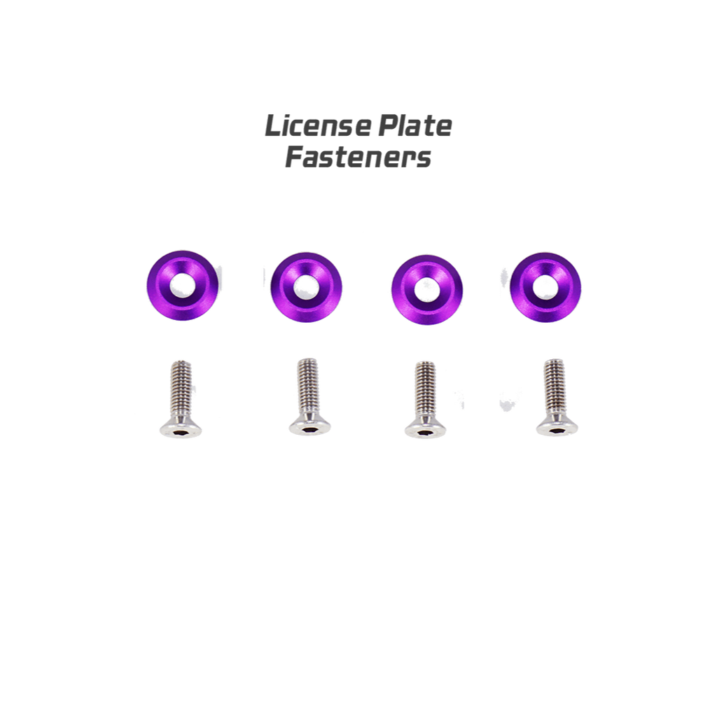 ZSPEC "Stage 3" Dress Up Bolts® Kit for Nissan Skyline GT-R/GTR R32/R33/R34, Stainless & Billet